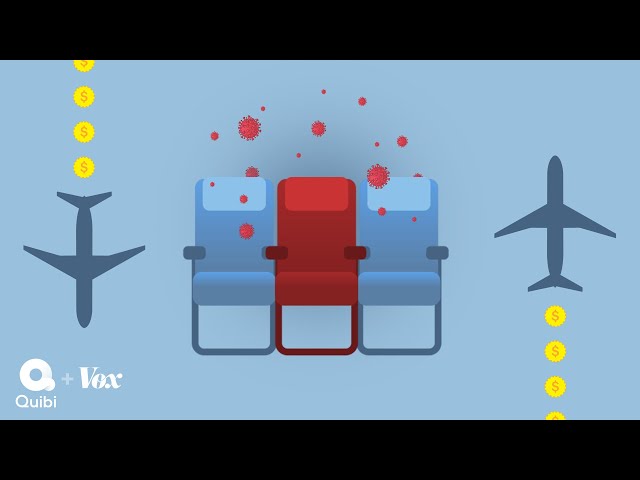 Empty middle seats on planes won't stop the coronavirus