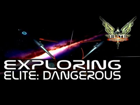 Elite: Dangerous - Let's Play