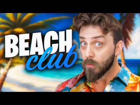 Beach Club Simulator