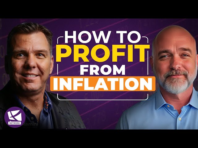 Understanding and Profiting from Inflation and Deflation - Greg Arthur, Andy Tanner