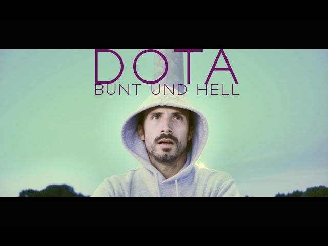 DOTA - Bunt und hell