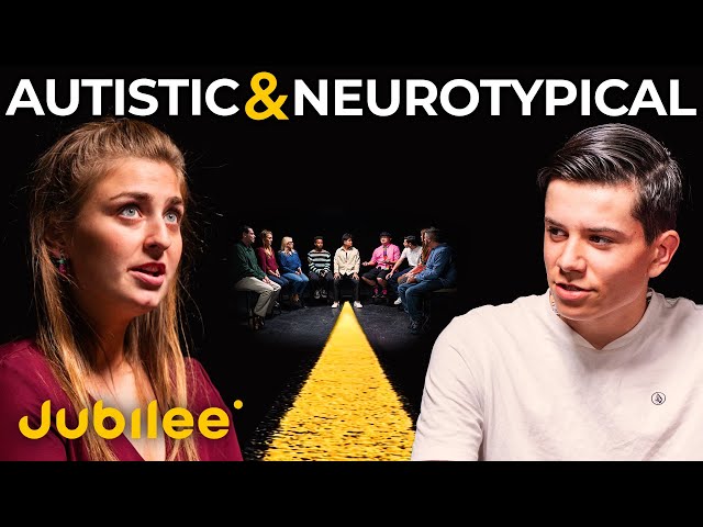 Can You Tell If Someone has Autism? | Middle Ground