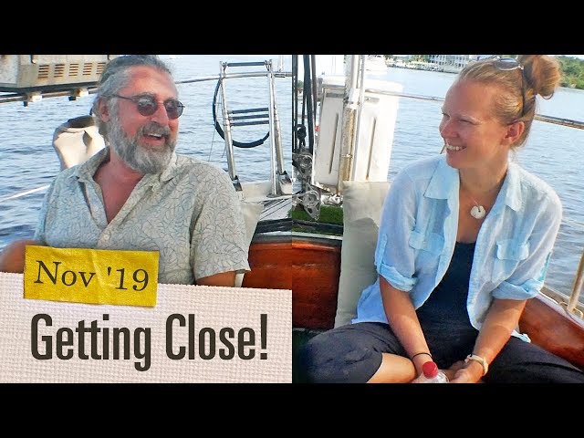 Ep. 2.11: Prepping for 5 Years of Sailing [Adventure Log Nov 2019]