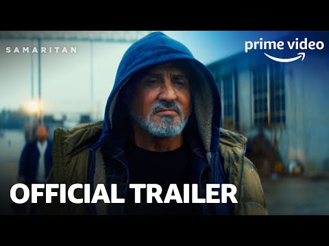Samaritan - Official Trailer | Prime Video