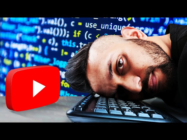 How YouTube is killing your programming career