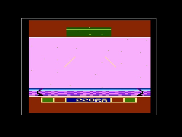 Atari 8-Bit, Emulated, Final Orbit, 29750 points