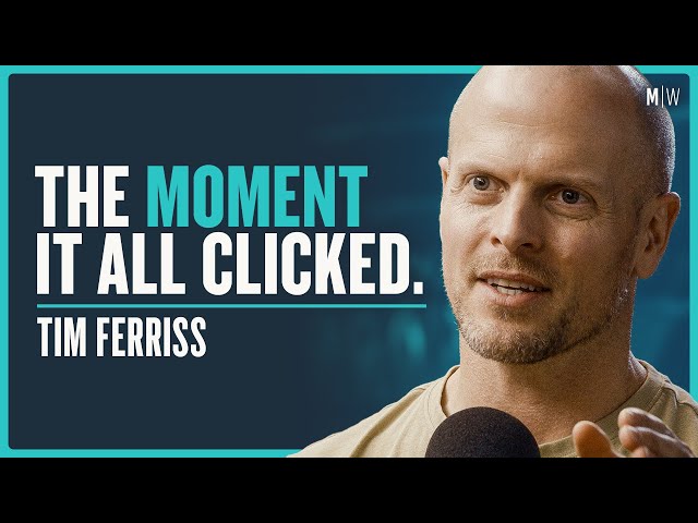 The Lessons, Hacks & Books That Changed My Life - Tim Ferriss (4K)