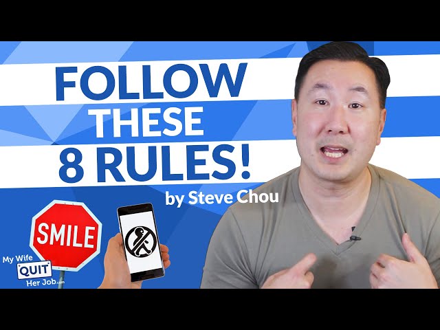 8 Business Success Rules And How To Follow Them