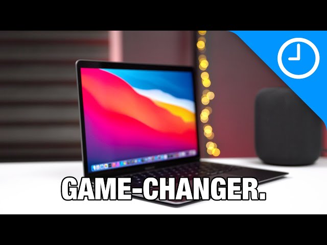 M1 MacBook Air/Pro top features!