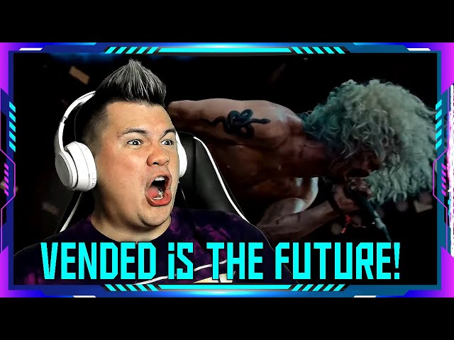 Reaction To "Vended - Ded To Me (Official Music Video)" THE WOLF HUNTERZ Jon and Dolly
