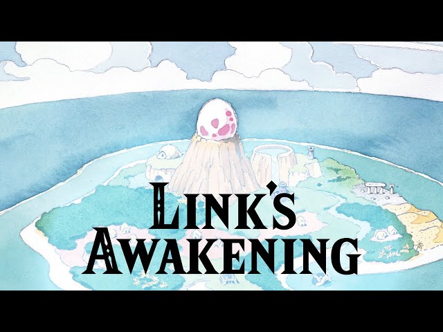 Link's Awakening Retrospective