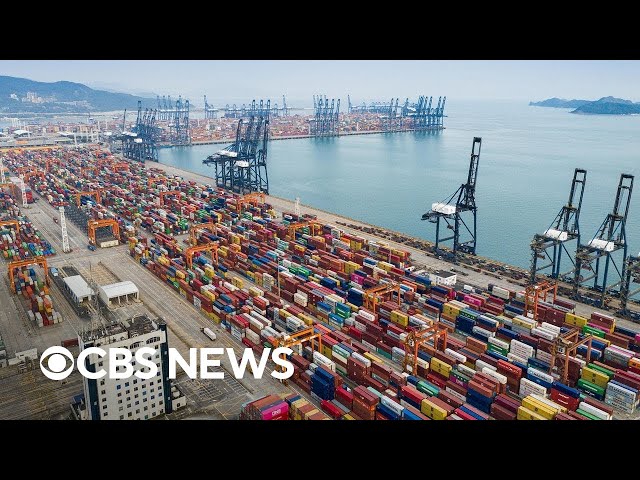 U.S. working to counter cheap Chinese exports