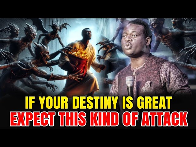IF YOU EXPERIENCE THIS TYPE OF ATTACK, YOU ARE UNIQUE - APOSTLE AROME OSAYI