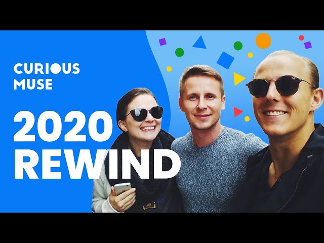 2020 Rewind: Our Best Stories & Behind The Scenes
