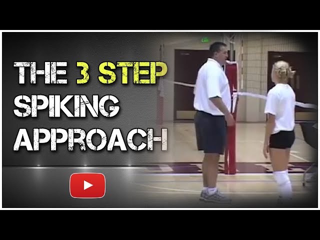 Play Better Volleyball - Hitting - Quick Attack - Coach Santiago Restrepo