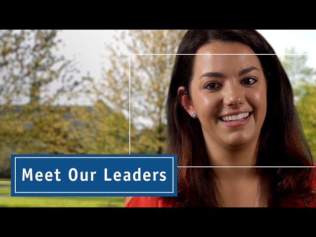Meet Our Leaders: Selene Presseller