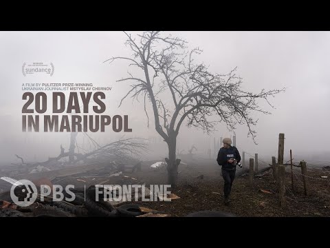 Oscar Winner: 20 Days in Mariupol