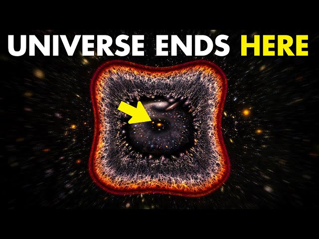 SHOCKING New Discovery! The Universe Was Never Expanding!