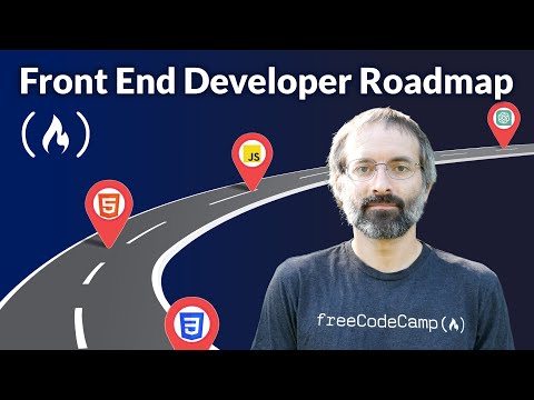 Front End Developer Learning Path
