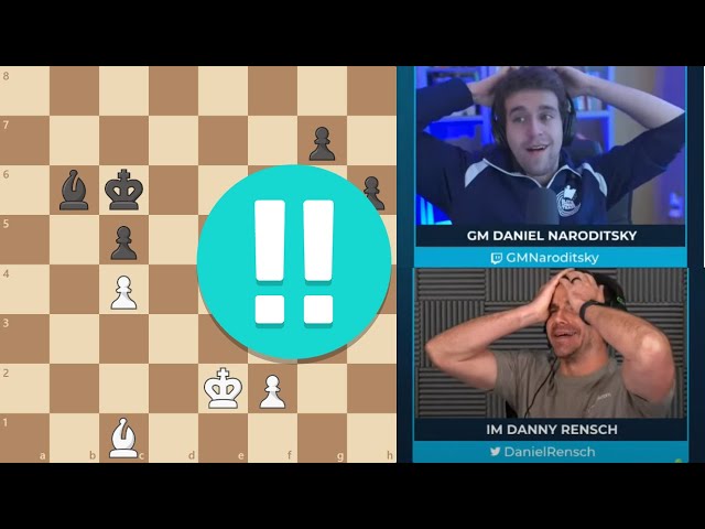 Carlsen's GOAT Move Leaves Everyone Speechless