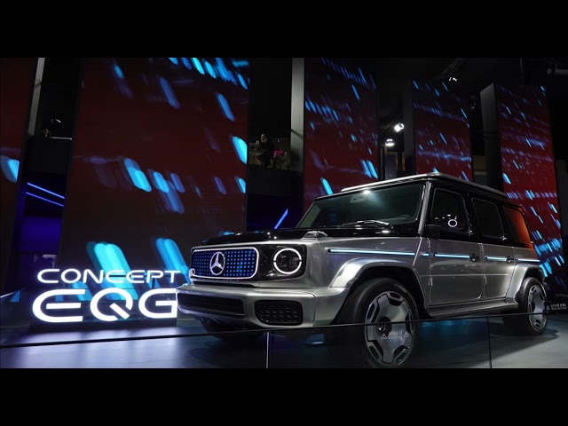 All New 2025 Mercedes EQG (G580) Revealed!!! ENOUGH TORQUE TO MOVE EARTH!! 😲😲
