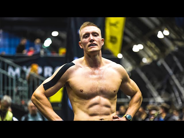 I Competed in World's HARDEST Fitness Race!