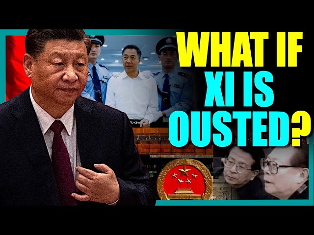 Amid the CCP factional war, who do Xi’s enemies like to install as his successor?