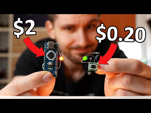 I tried the Cheapest Arduino Alternative (that Nobody heard of)