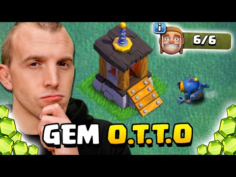 How Much $$ to Gem the 6th Builder?