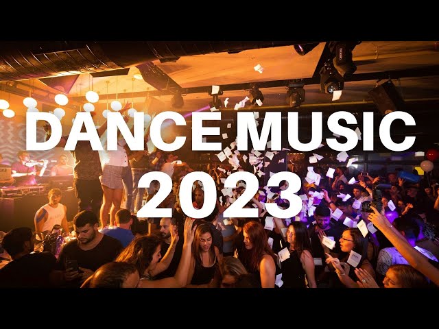 SUMMER DANCE MUSIC 2023  -  Mashups & Remixes Of Popular Songs | DJ Remix Club Music Dance Mix 2023
