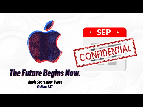 BREAKING: Apple's September Event Date REVEALED + Leaks!