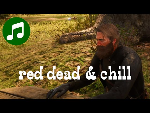 Study & Chill With Arthur 🎵 western beats to relax/study to (RED DEAD REDEMPTION 2)