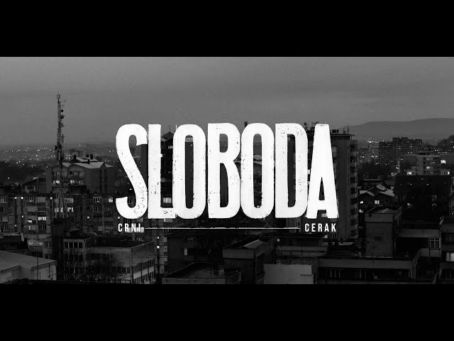 Crni Cerak - SLOBODA (Indigo Kristal) [Official Video]