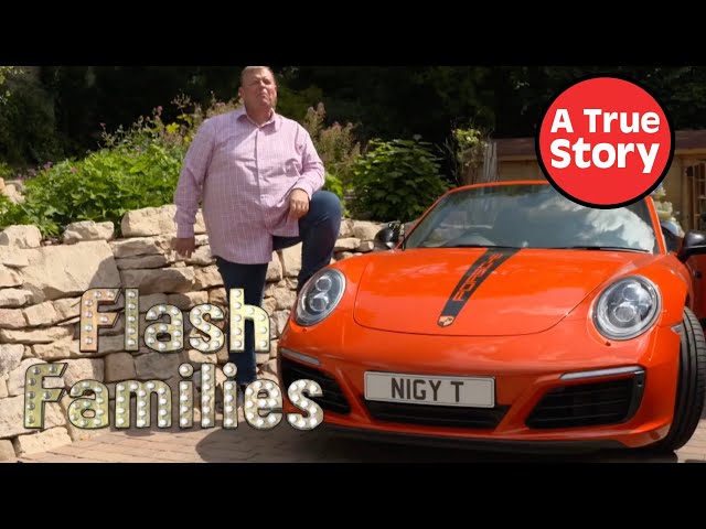 The Lives of Britain's Richest & Flashiest Families - The FULL Documentary | A True Story