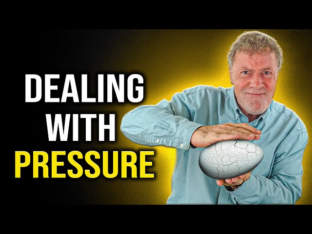 How Do YOU Deal with Pressure using Human Design?