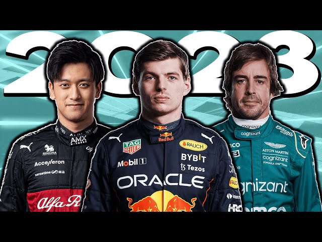 I SIMULATED The 2023 F1 SEASON But With EQUAL CARS