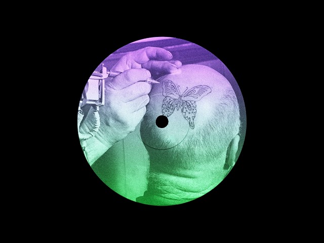 Forest Swords - Butterfly Effect (Basement Dub Remix) (Official Audio)