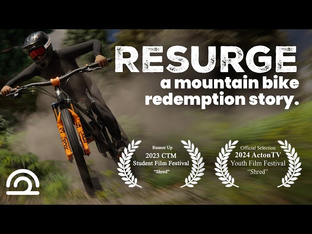 RESURGE - Animated Short Film (2024) - A SunsetPrune Production