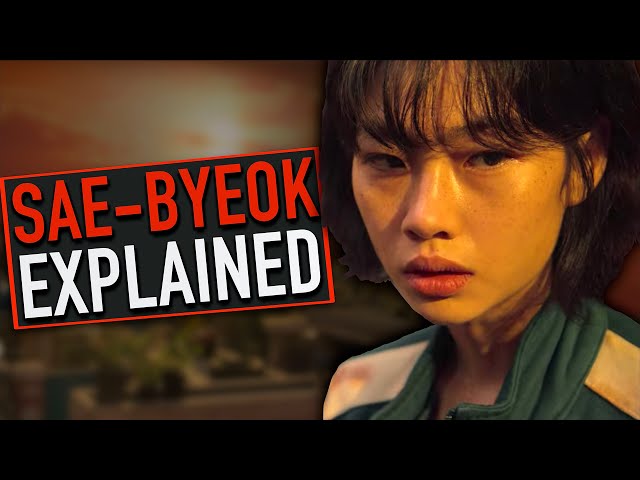 Kang Sae-byeok Explained | Squid Game Explained