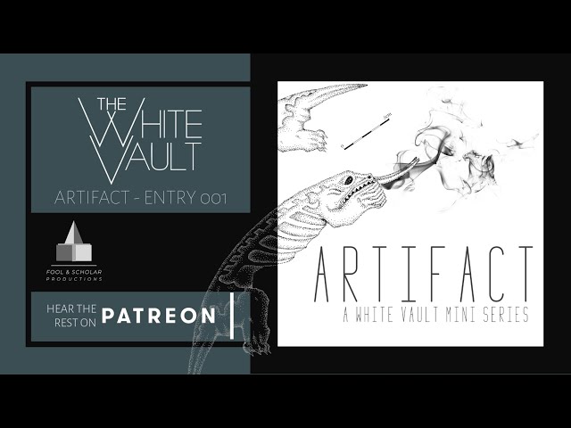 The White Vault: Artifact - Sneak Peek