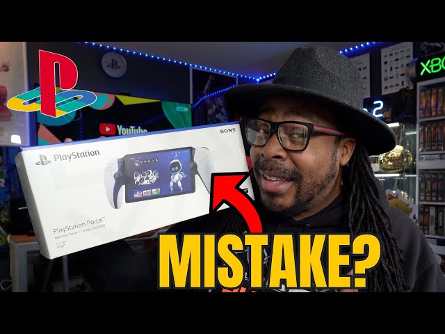 Was The Playstation Portal A Mistake?