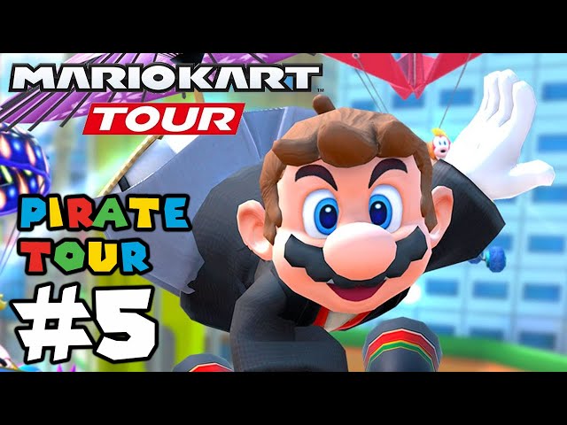 Mario Kart Tour: Summer Festival Tour (Tokyo) is coming back!! - Part 5