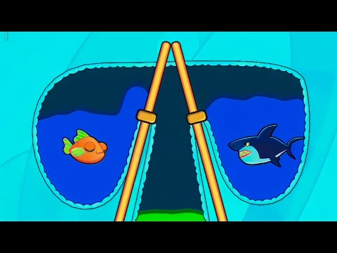 Save The Fish Puzzle