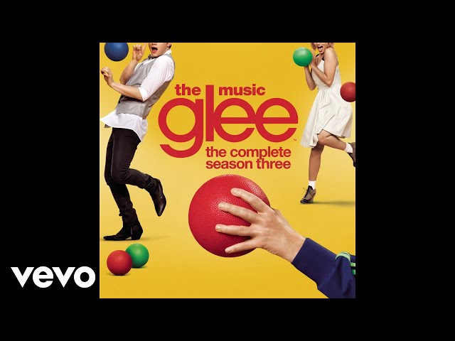 Glee Cast - One Hand, One Heart (Official Audio)