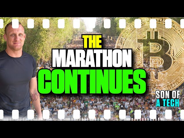 The Marathon Continues - 283
