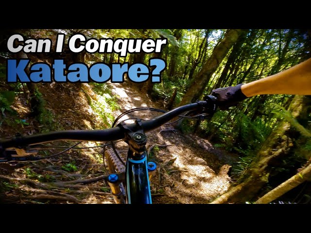 Can I Conquer Rotorua's HARDEST Grade 5 Trail?