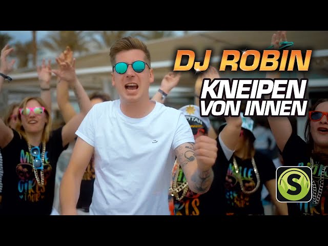 DJ Robin - Kneipen von Innen (Official Video)