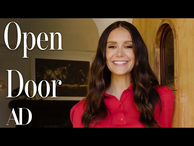Inside Nina Dobrev's 1920's Spanish-Style Home | Open Door | Architectural Digest