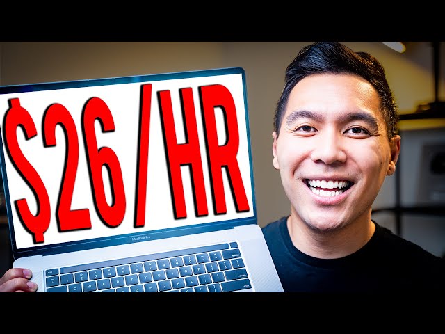 6 Data Entry Work From Home Jobs (2022)