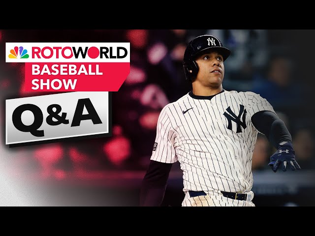 Fantasy MLB Q&A with D.J. Short and Eric Samulski (4/23/24) | Rotoworld Baseball Show | NBC Sports